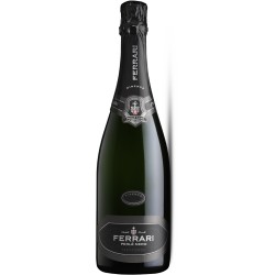FERRARI PERLE' NERO RISERVA - millesimato Trento DOC