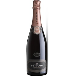 FERRARI PERLE' ROSE' RISERVA 2016 - millesimato Trento DOC
