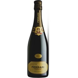 FERRARI PERLE' ROSE' 2018 - millesimato Trento DOC