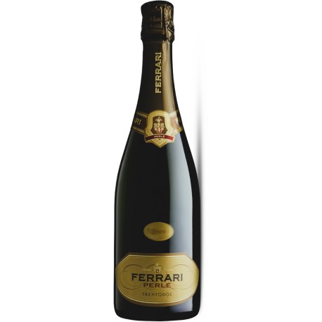 FERRARI PERLE' ROSE' 2018 - millesimato Trento DOC