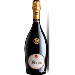 FERRARI PERLE' ROSE' 2018 - millesimato Trento DOC